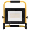 Projecteur à LED avec poignée 100 W Blanc froid  