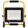 Projecteur à LED avec poignée 100 W Blanc chaud  