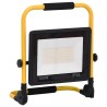 Projecteur à LED avec poignée 100 W Blanc chaud  