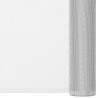 Écran en treillis Aluminium 80x2000 cm Argenté 