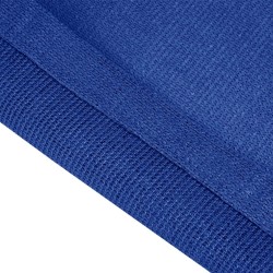 Tapis de tente 400x600 cm Bleu PEHD 