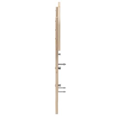 Tête de lit 160 cm bois massif de pin 