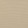 Écran de balcon beige 120x1000 cm 100% polyester oxford 