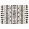 Tapis intérieur extérieur à poils courts 120x180cm antidérapant 