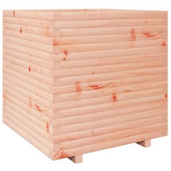 Jardinière 70x70x72,5 cm bois massif de douglas 