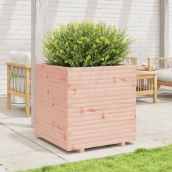 Jardinière 70x70x72,5 cm bois massif de douglas 