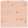 Jardinière 70x70x72,5 cm bois massif de douglas 