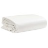 Bâche blanc 1,5x6 m 650 g/m² 