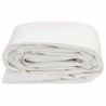Bâche blanc 1,5x6 m 650 g/m² 