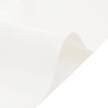 Bâche blanc 1,5x6 m 650 g/m² 