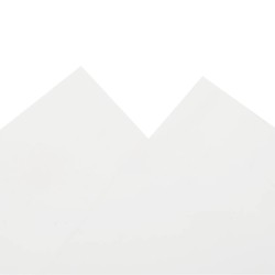 Bâche blanc 1,5x6 m 650 g/m² 