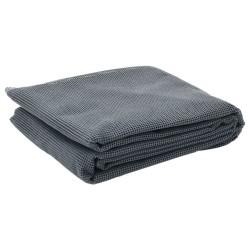 Tapis de tente anthracite 5,5x2,5 m 