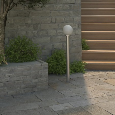 Lampadaire de jardin 1 lampe 110 cm 