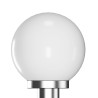 Lampadaire de jardin 1 lampe 110 cm 