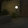 Lampadaire de jardin 1 lampe 110 cm 