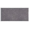 Polaires de peintre antidérapantes 2 pcs 515 cm 280 g/m² gris 