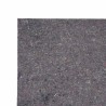 Polaires de peintre antidérapantes 2 pcs 515 cm 280 g/m² gris 