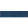 Panneaux muraux 12 pcs Bleu 60x15 cm Velours 1,08 m² 