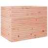 Jardinière 90x60x68,5 cm bois massif douglas 