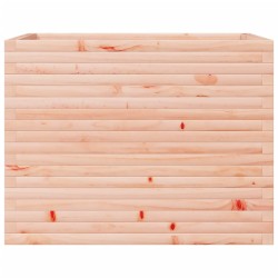 Jardinière 90x60x68,5 cm bois massif douglas 
