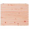 Jardinière 90x60x68,5 cm bois massif douglas 