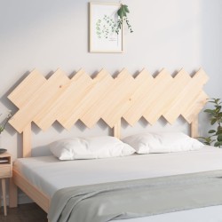 Tête de lit 178x3x80,5 cm Bois massif de pin 