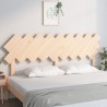 Tête de lit 178x3x80,5 cm Bois massif de pin 