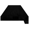Appuis de fenêtre 2 pcs marron foncé bois de chêne massif 