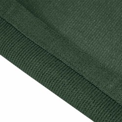Tapis de tente 400x500 cm Vert foncé PEHD 