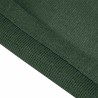 Tapis de tente 400x500 cm Vert foncé PEHD 