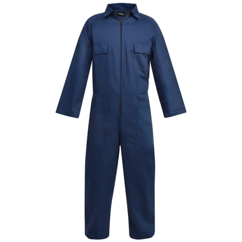 Salopette pour hommes Taille L Bleu Salopette pour hommes Taille L Bleu