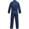 Salopette pour hommes Taille L Bleu 