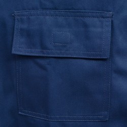 Salopette pour hommes Taille L Bleu 