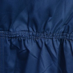 Salopette pour hommes Taille L Bleu 
