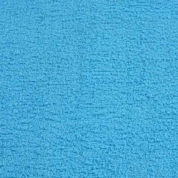 Serviettes de bain 4pcs turquoise 100x150cm 360 g/m² 100% coton 