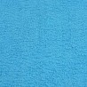 Serviettes de bain 4pcs turquoise 100x150cm 360 g/m² 100% coton 