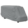 Housses de camping-car gris 660x235x275 cm tissu non tissé 