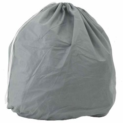 Housses de camping-car gris 660x235x275 cm tissu non tissé 