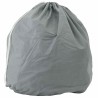Housses de camping-car gris 660x235x275 cm tissu non tissé 