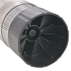 Pompe de puits profond 60 m 900 W 