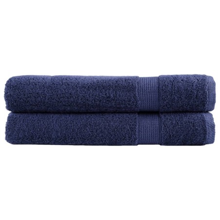 Serviettes de sauna de qualité supérieure SOLUND 2 pcs 600 g/m² 