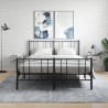 Tables de chevet murales 2 pcs sonoma gris 35x35x20 cm 