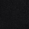 Serviettes de qualité supérieure SOLUND 10 pcs noir 600 g/m² 