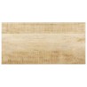 Table à manger 120x60x76 cm Bois de manguier massif 