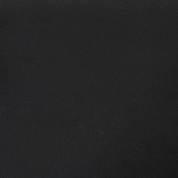 Banc Noir 70x35x41 cm Similicuir 