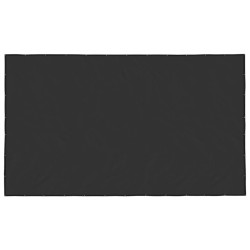 Filet de conteneur PEHD 3,5 x 6 m Noir 
