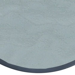 Ensemble de bistro 3 pcs Taupe Acier 