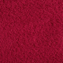Serviettes de sauna de qualité supérieure SOLUND 2 pcs rouge 