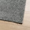 Tapis shaggy PAMPLONA poils longs moderne vert 240x340 cm 