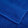 Serviettes de sauna de qualité supérieure SOLUND 2 pcs bleu 